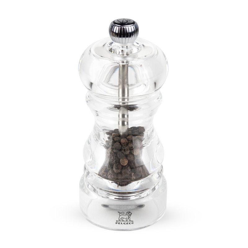 Brand Nancy Pepper Mill, 12cm H