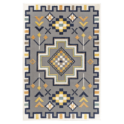 Adalynne Oriental Indoor Rug