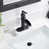 Oil Rubbed Bronze is out of stock selected