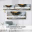 Abstract Series 2 #XCIX-Wide Gallery Wrapped Canvas-97807431