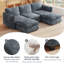 4 Seater Sofa-2092133857