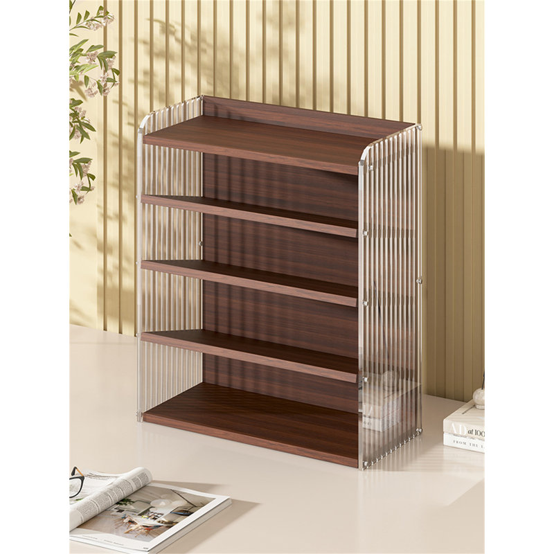 Classeur en bois manufacturé Marixsa
