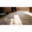 Tapis antique antique ivoire beige ivoire