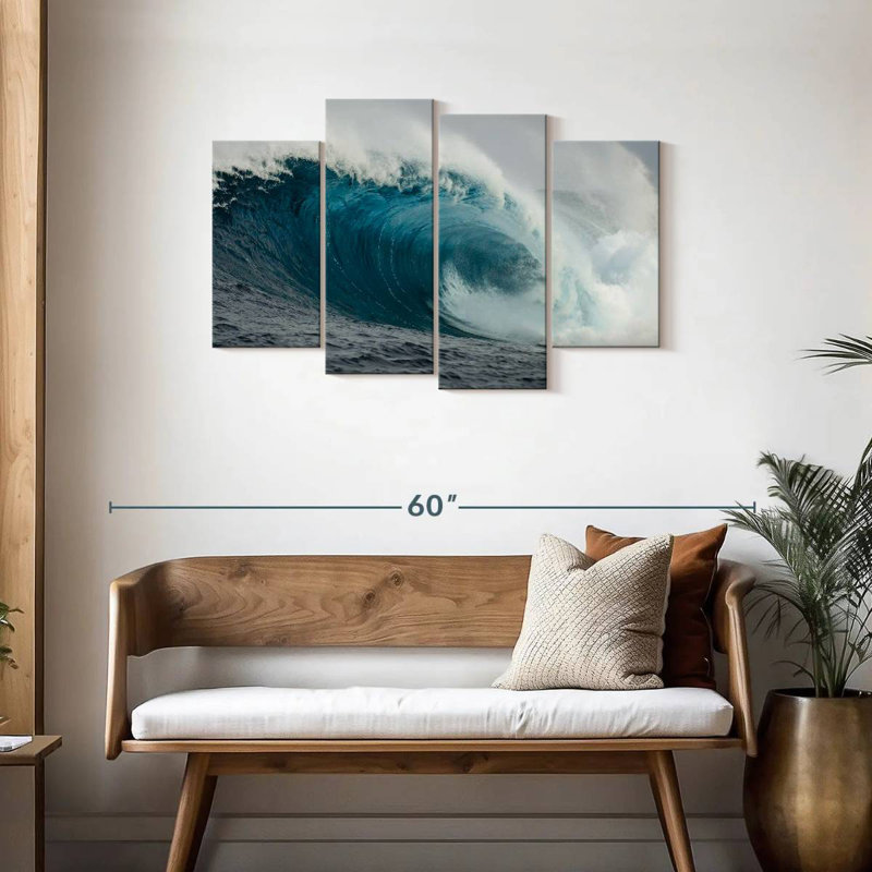 Gillard Barringle Ocean Wave