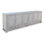 Charolet 110'' W Solid Wood Sideboard