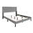 Oregon Tufted Upholstered Wingback Panel Bed-1724302436-1724302442