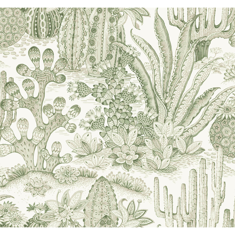 Papier peint Montecito, Plante palmier