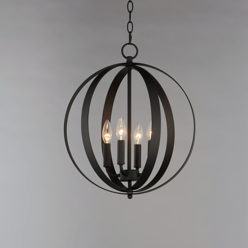 Albano 4 - Light Unique/Statement Pendant