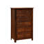 Commode 5 tiroirs Fireside Lodge-14234057