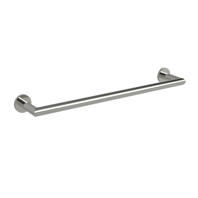 Priya 19.75" Towel Bar, Polished Nickel