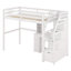 Lit superposé simple avec tiroirs Jaunita Kids-737829073