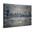 "from across the water" par parvez taj-impression sans cadre sur métal-18345254