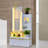 Resin Desktop Decorative Fish Tank