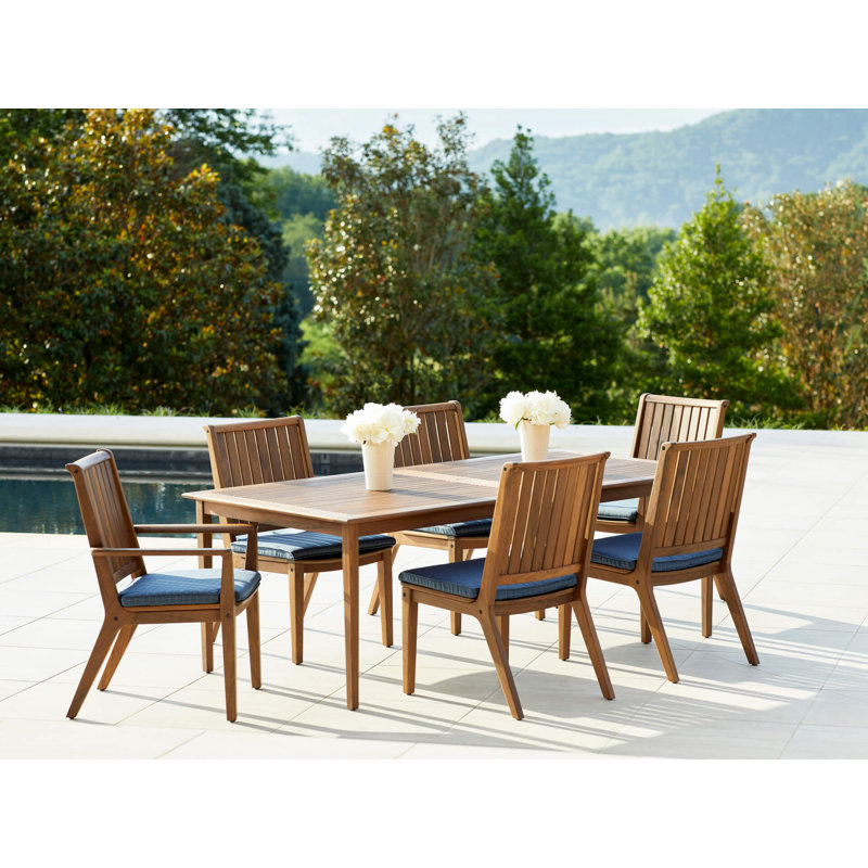 Sky Outdoor Dining Side Chair, Premier Flax