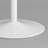 Walborn Round Metal Base Dining Table-276271210-334122849