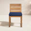 Chaise de terrasse avec coussin Uvita-95997688