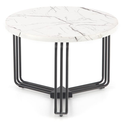 Anderea Abstract Coffee Table