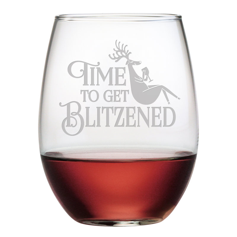 21oz. Wine Glass Set