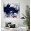 Lourds nuages sur toile-92588667
