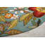 Floral Hand Woven Area Rug-856044086