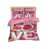 Pink/White Valentine's Day