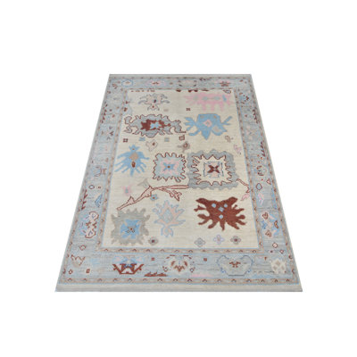 Ushak Wool Weft