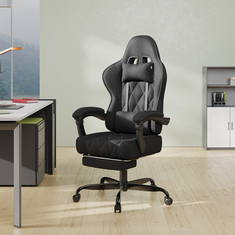 Office Chair, Black
