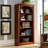 American Light Luxury Classic Display Cabinet