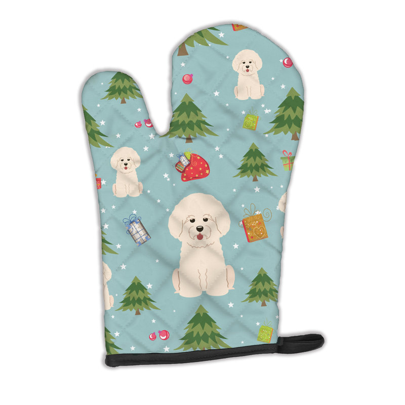 Gant de cuisine Silloth Bichon Frise