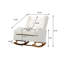 Fauteuil berçant confortable Living Room