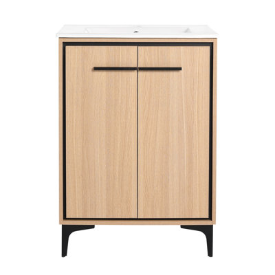 Luxurious Bathroom Vanity With Superior Materials And Practical Design