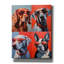 «Epic Graffiti» «Dogs In Shades» par Andreas Magnusson, art mural sur toile, 12 po x 16 po-1243095423