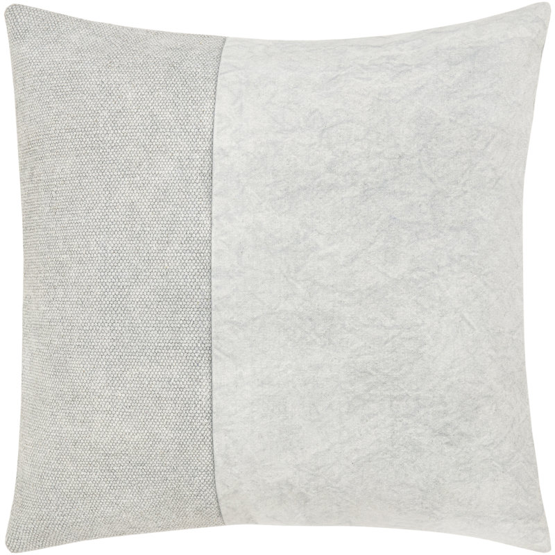 Coussin Janesa, 18 po x 18 po, Polyester / bourre de polyester