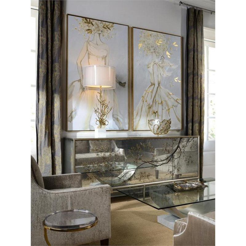 Falling Branch Credenza