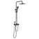 Thermostatic Complete Shower System with Rough in-Valve