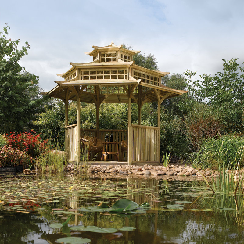 Rowlinson Oriental Pagoda/Gazebo