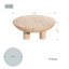 Table basse Modern Modern