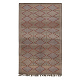 One-of-a-Kind 6'4" X 11'11" Hand Knotted Area Rug