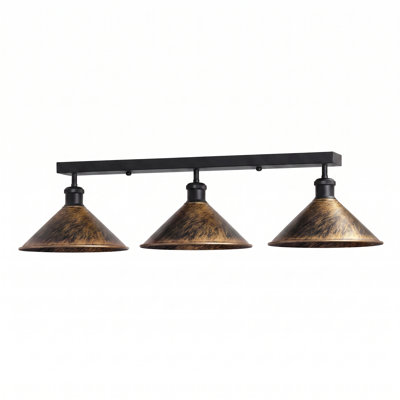 Menoher Flush Mount and Semi Flush Mount