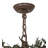 Jamire 12 - Light Dimmable Tiered Chandelier