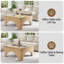 Table basse à plateau relevable avec rangement-676021704
