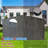 Backyard Storage Shed With Galvanized Steel Frame & Windows-111475232-111475234