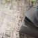 Tapis multicolore abstrait rouille CK022