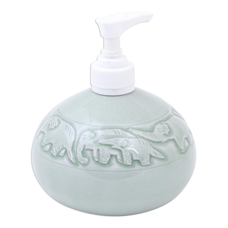 Distributeur de savon de cuisine Fenelus