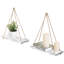 2 Piece Triangle Solid Wood-1651906058