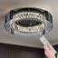 Crystal LED Flush Mount-1415292207-1415292200