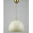 Lodi 1-Light Dome Pendant-2002896189
