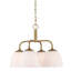  Luminaire suspendu 4 lumières Dorinda-534571206-534571207
