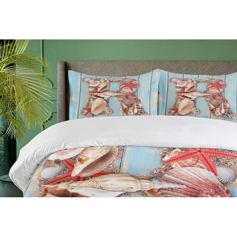 No Duvet Cover, Queen Duvet Cover + 2 Standard Shams