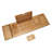 Bamboo Bath Caddy